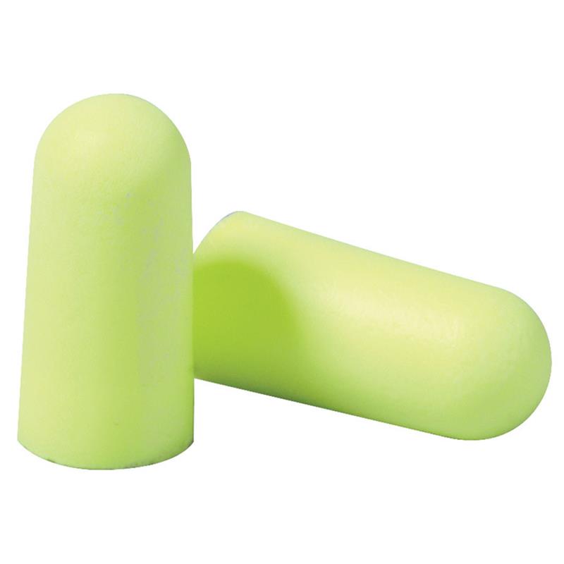 E-A-RSOFT YELLOW NEONS UNCORDED EARPLUG - Lysol Disinfectant Spray